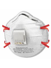 Респиратор чашеобразный RESPIK® RS2230 с клапаном, FFP3 (10 шт)